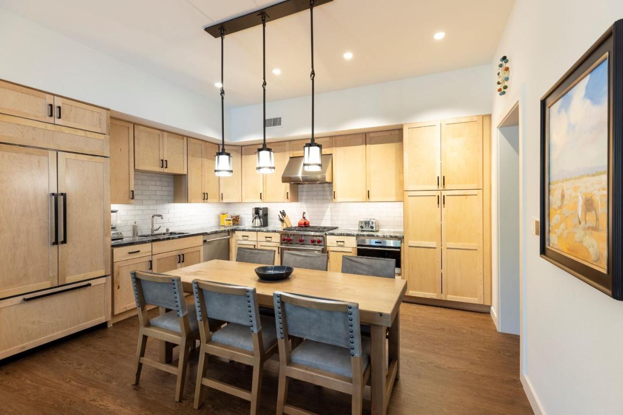 The Blake Residences Taos Ski Valley Esterno foto