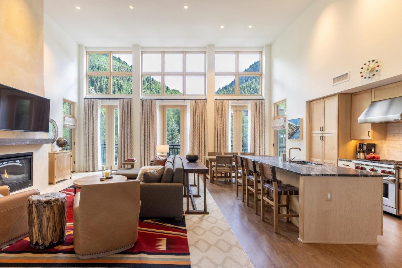 The Blake Residences Taos Ski Valley Esterno foto