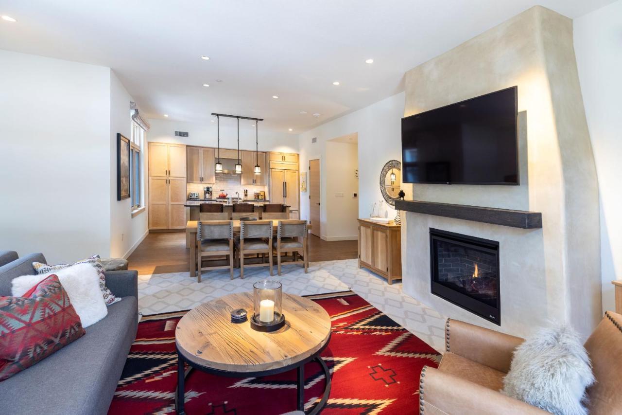 The Blake Residences Taos Ski Valley Esterno foto