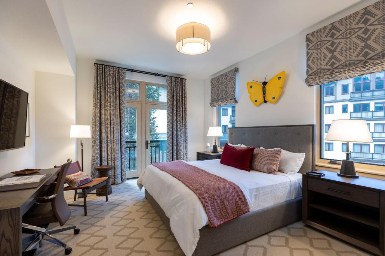 The Blake Residences Taos Ski Valley Esterno foto