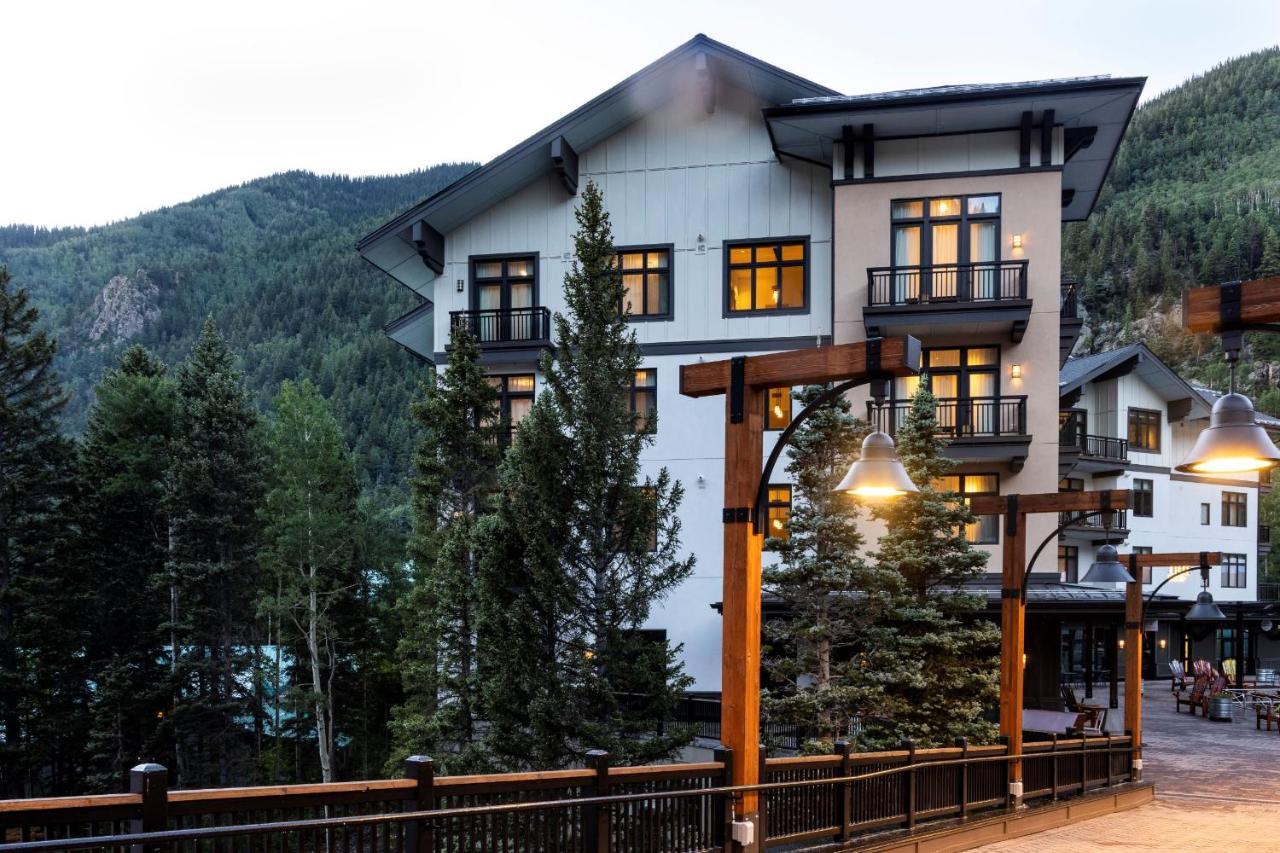 The Blake Residences Taos Ski Valley Esterno foto